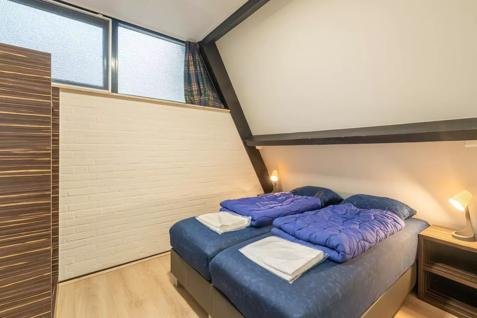 Vosseven 55 Annemoon-Bedroom