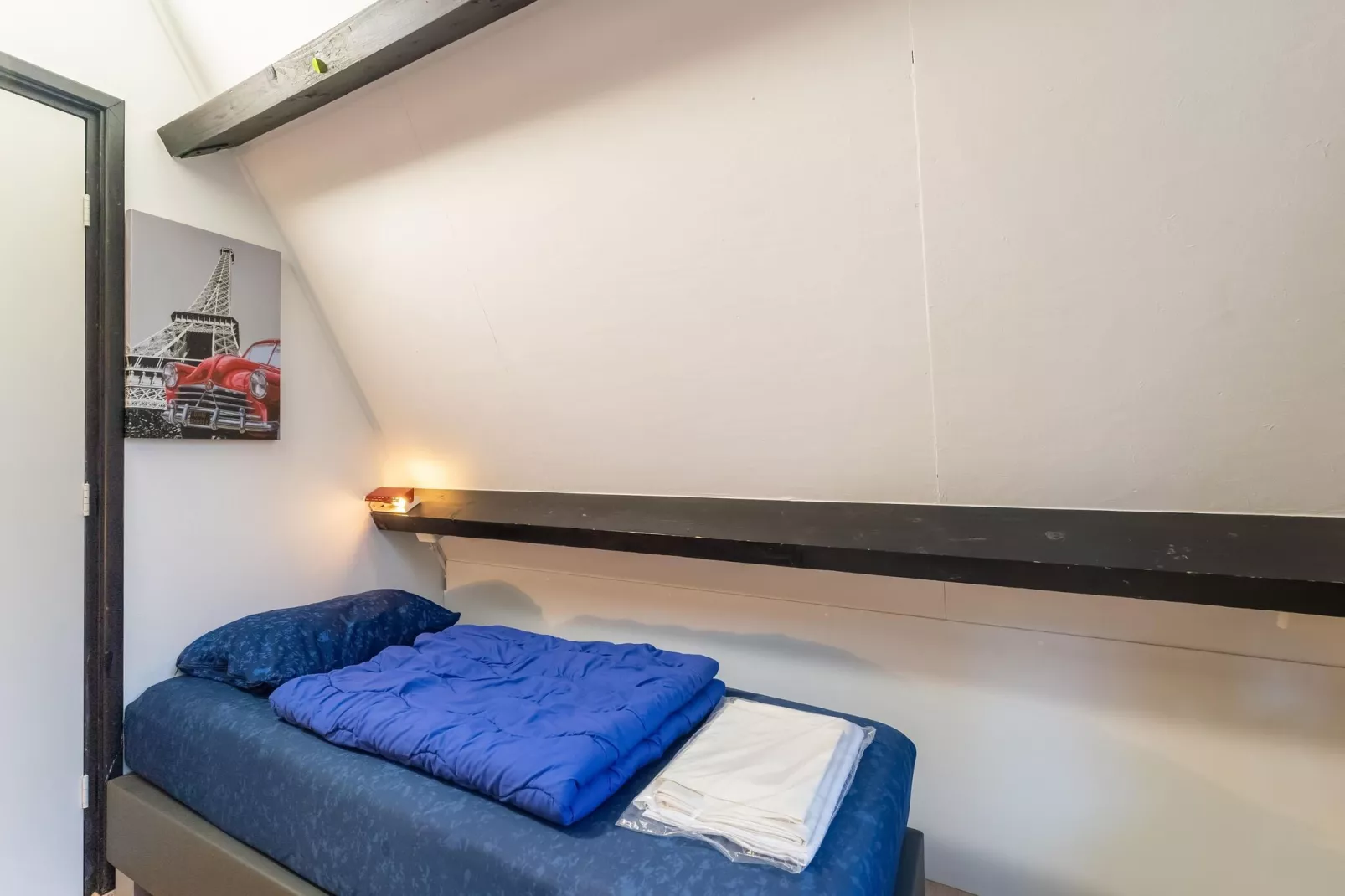 Vosseven 55 Annemoon-Bedroom