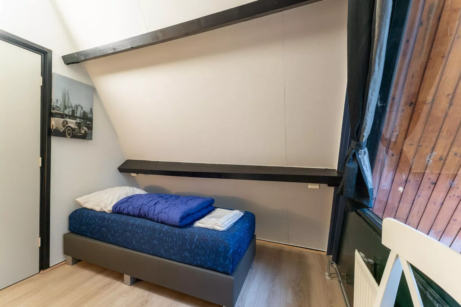 Vosseven 55 Annemoon-Bedroom