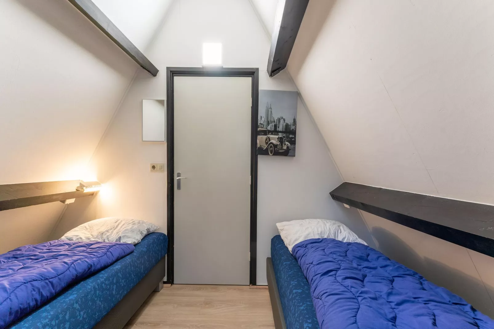 Vosseven 55 Annemoon-Bedroom