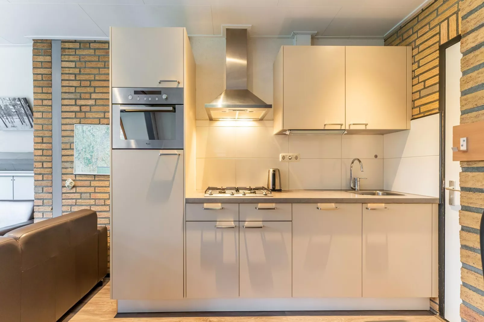 Vosseven 73 Maretak-Kitchen