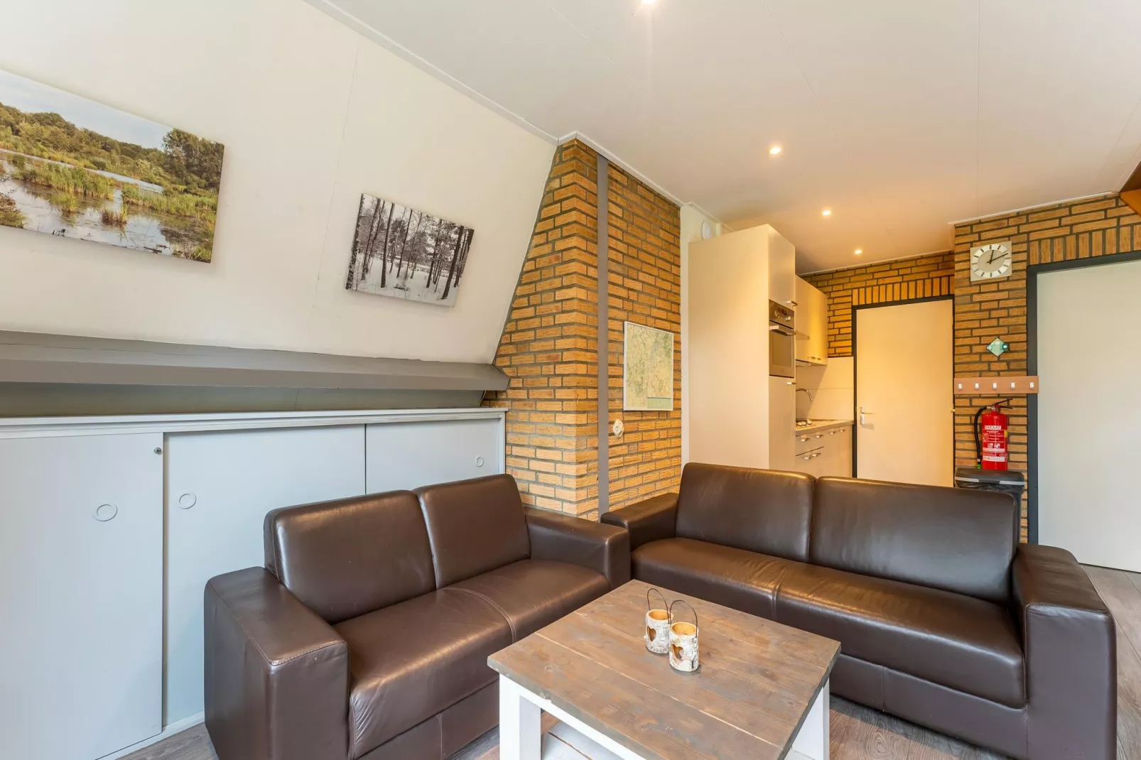 Vosseven 73 Maretak-Living room
