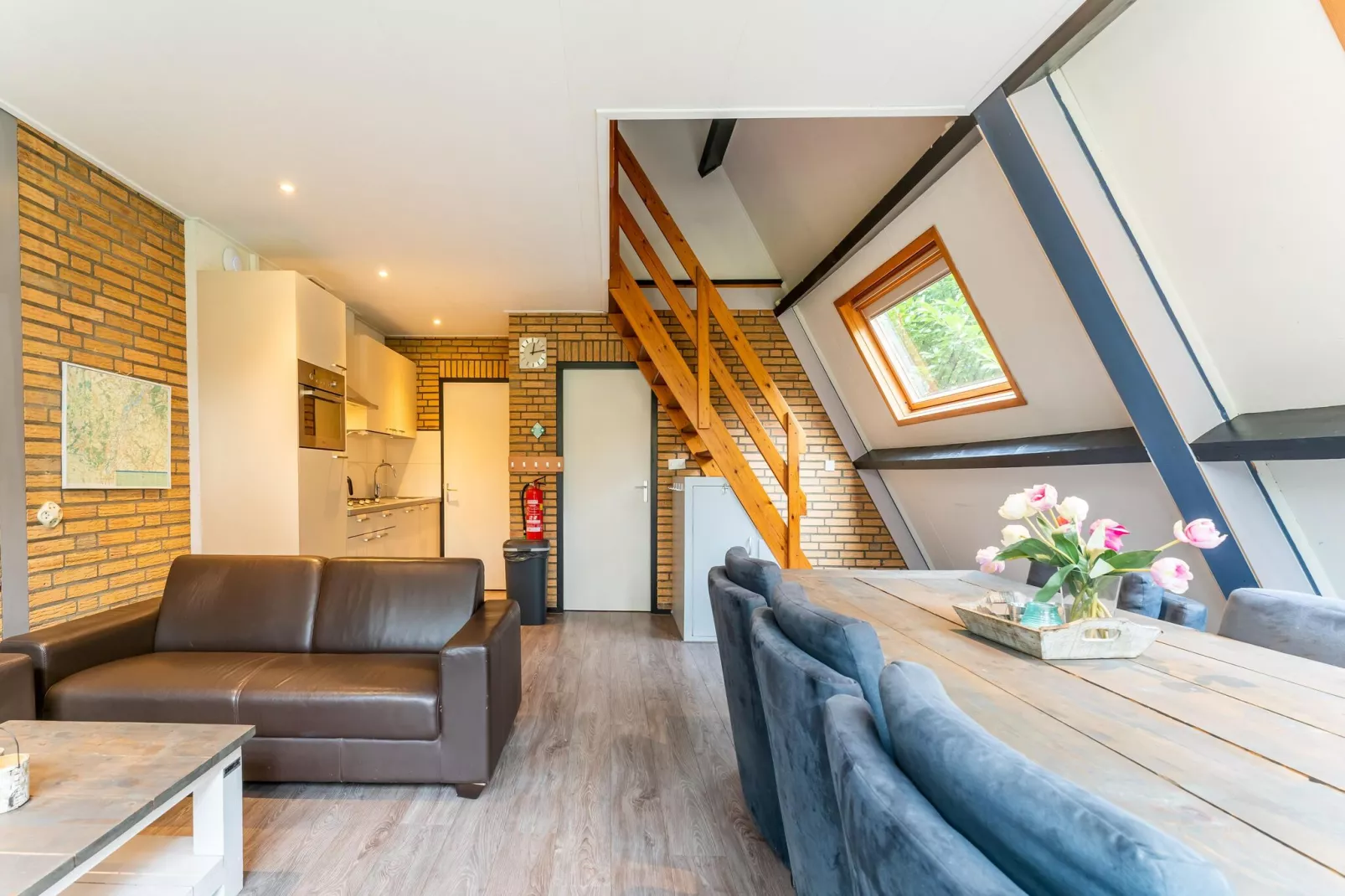 Vosseven 73 Maretak-Living room