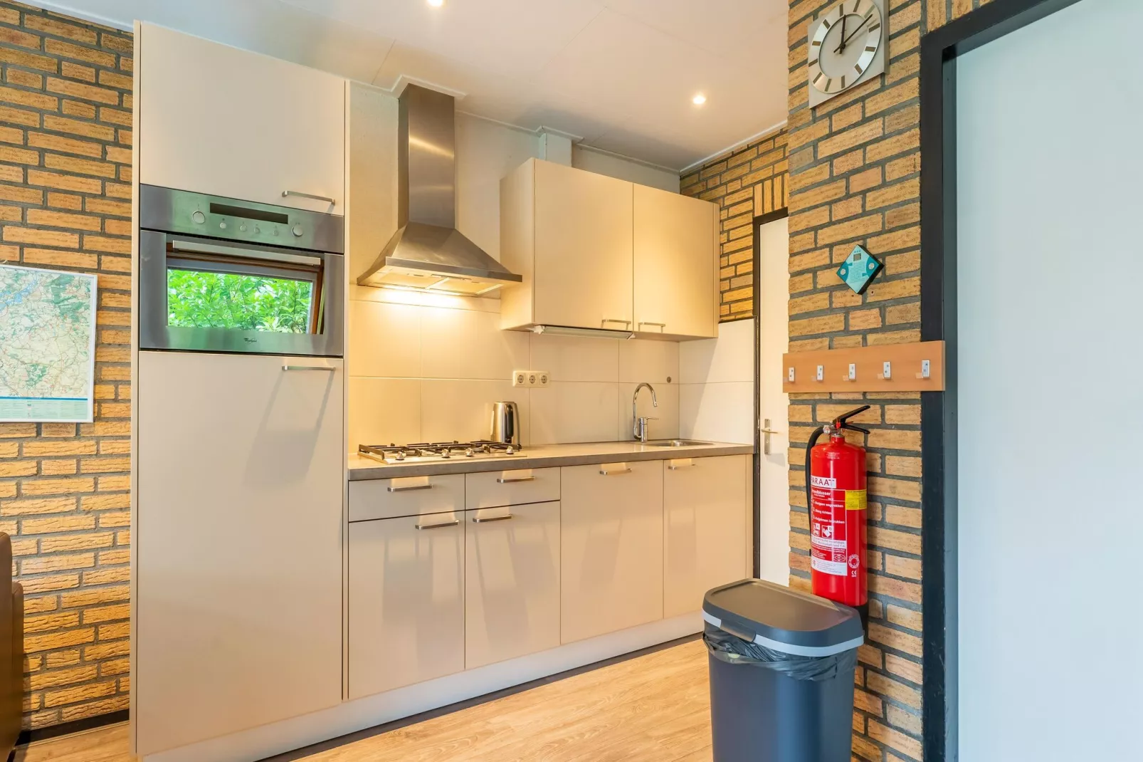 Vosseven 73 Maretak-Kitchen