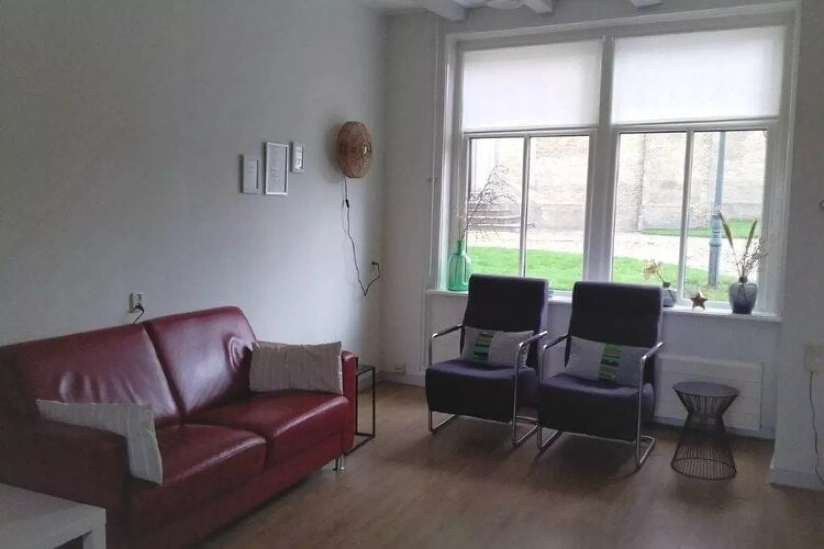 Klavertje vier-Living room