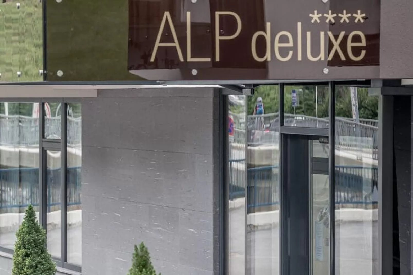 Reginas ALP deluxe-Reception hall