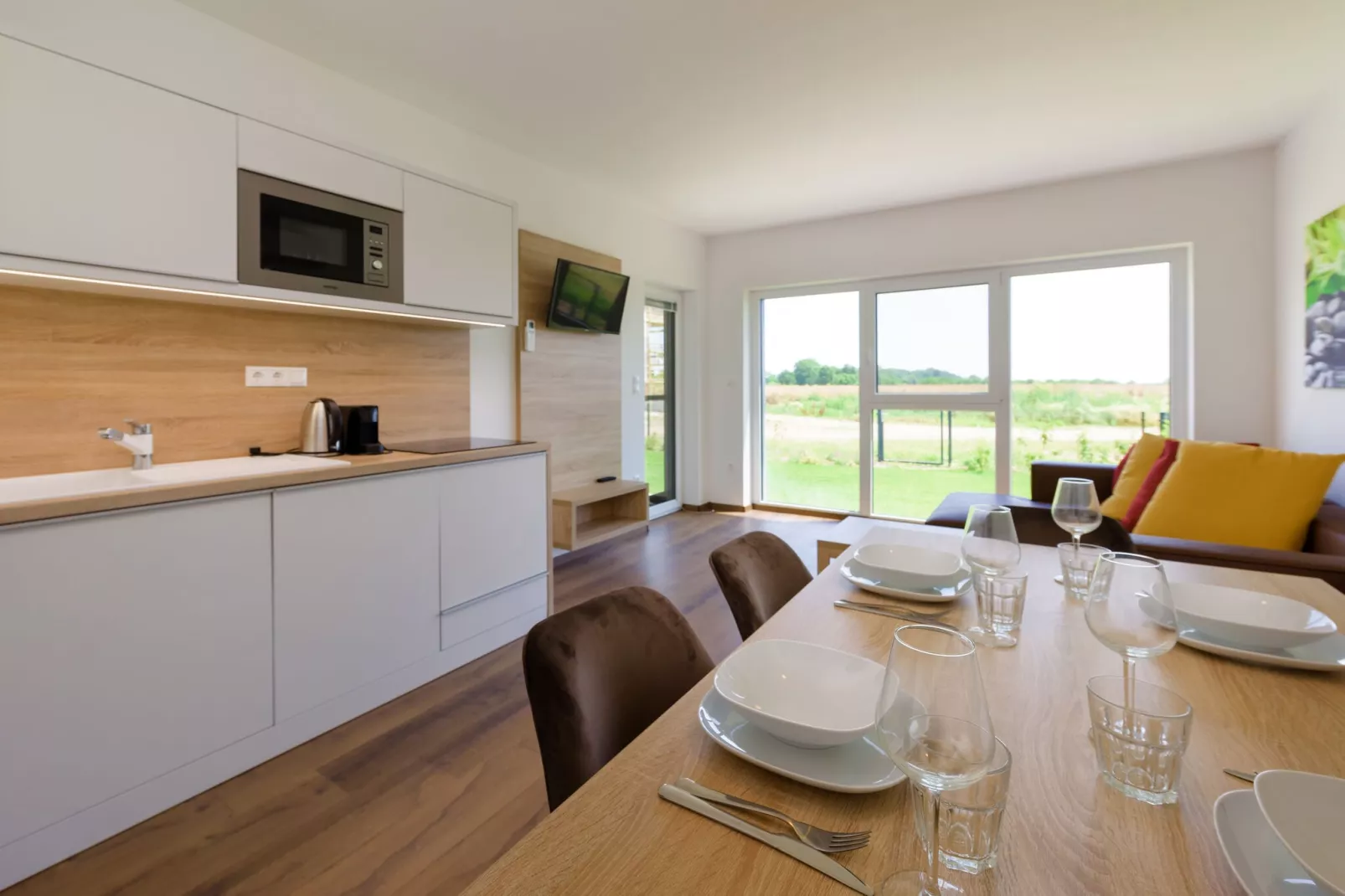 Pannonia M03-Kitchen