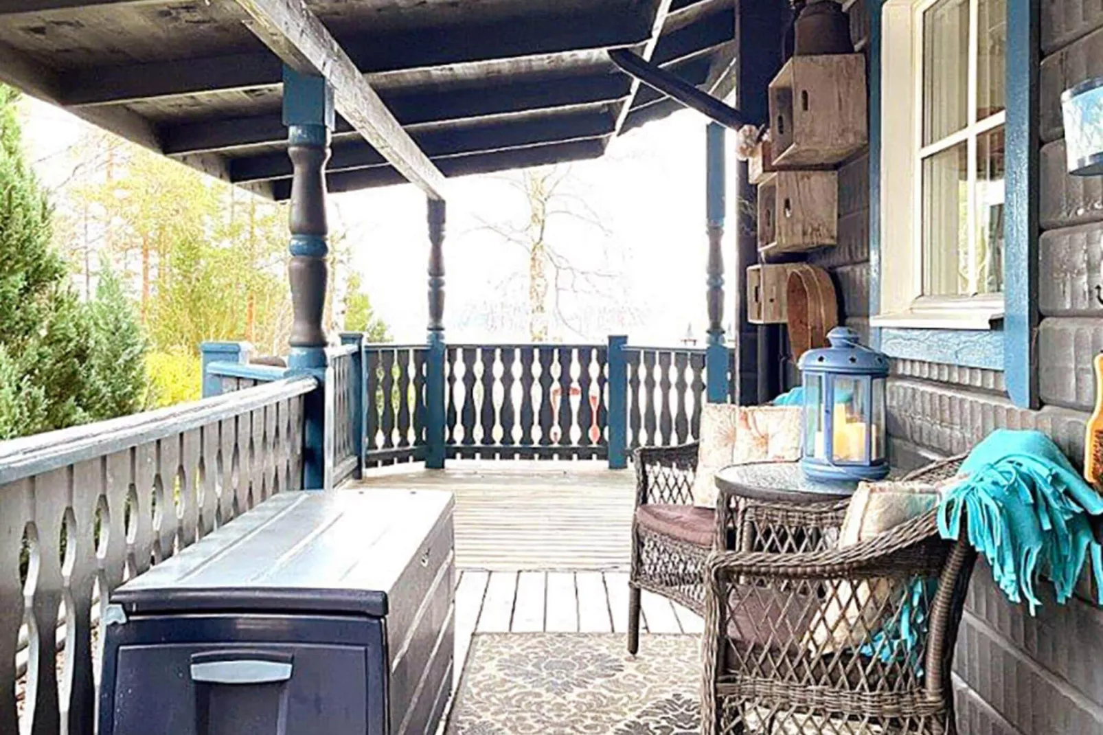 4 person holiday home in SÖDERKÖPING-Outdoor