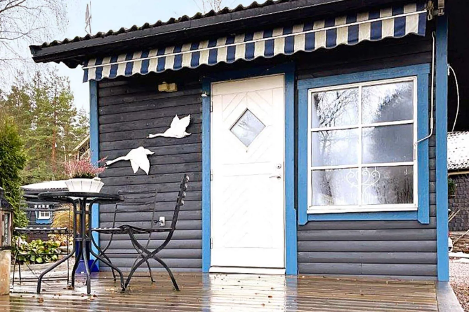 4 person holiday home in SÖDERKÖPING-Outdoor