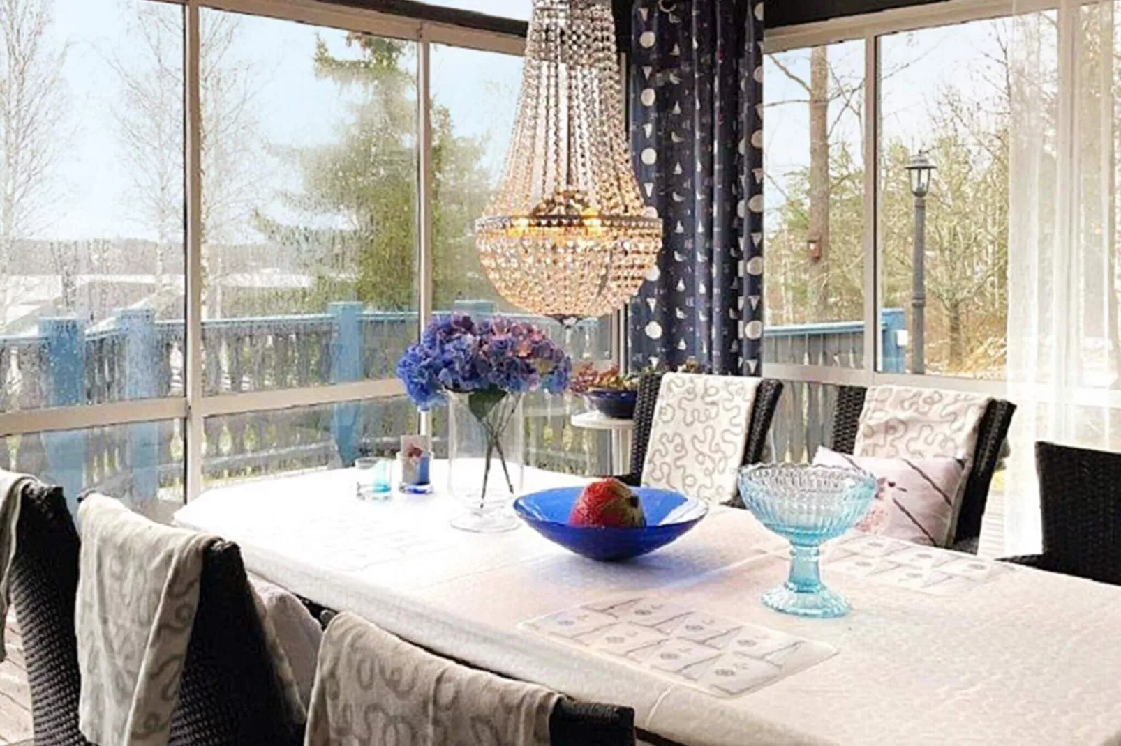 4 person holiday home in SÖDERKÖPING-Indoor