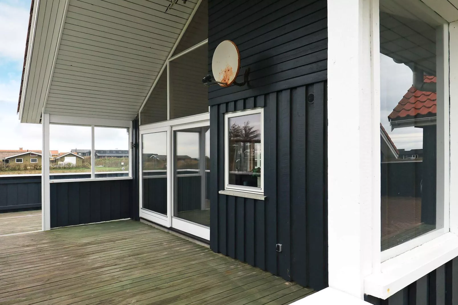 8 Personen Ferienhaus in Løkken-By Traum-Aussicht