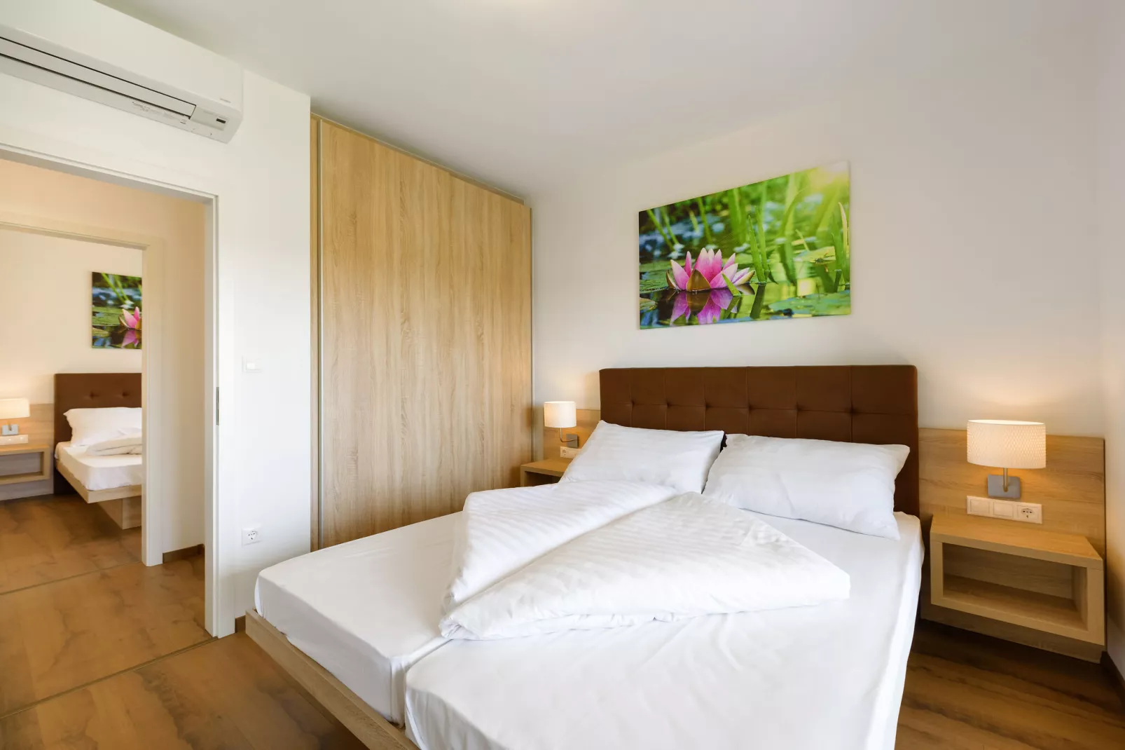 Pannonia M03-Bedroom