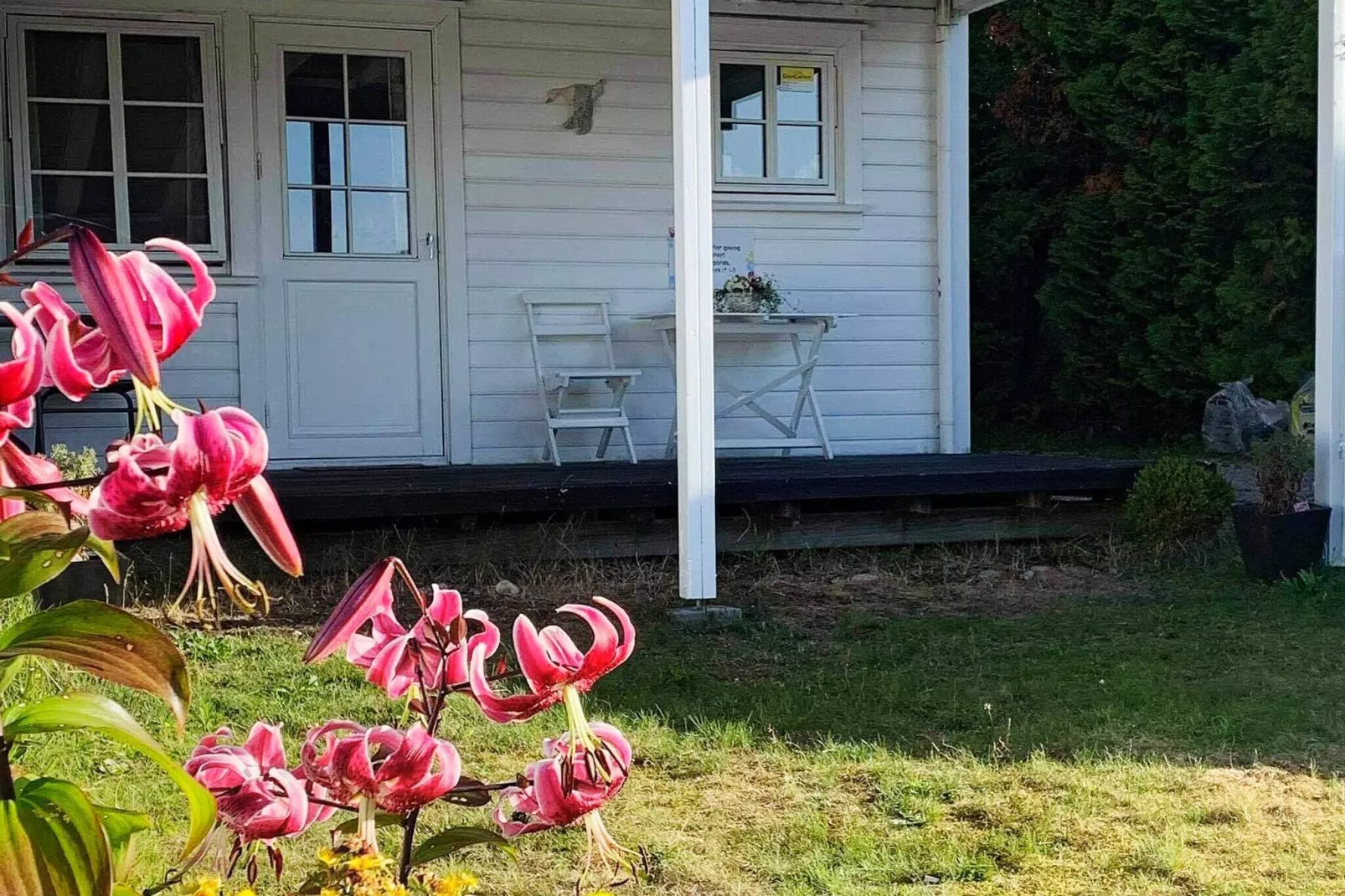Maison de vacances pour 8 a Lindesnes-By Traum