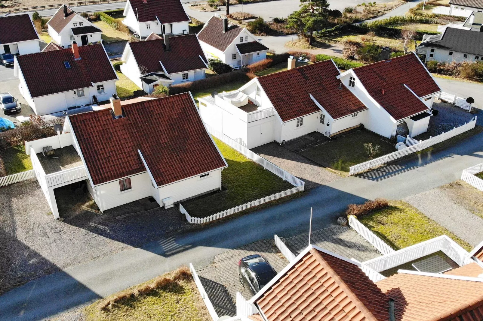Maison de vacances pour 8 a Lindesnes-By Traum-Non étiqueté