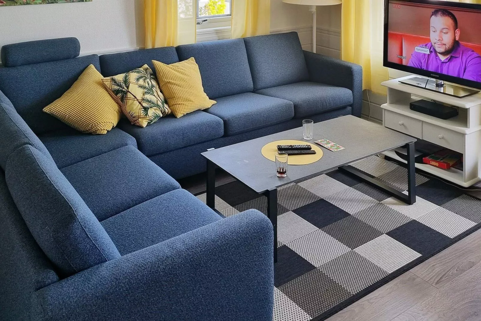 Maison de vacances pour 8 a Lindesnes-By Traum-Intérieur