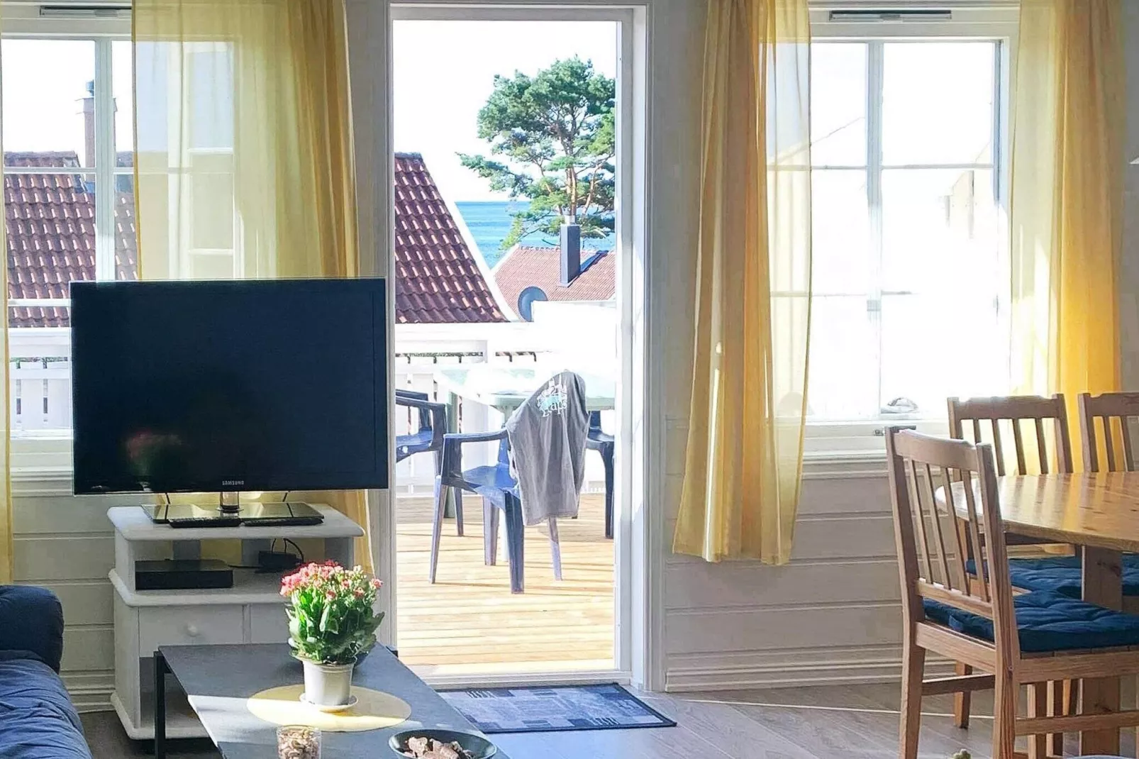 Maison de vacances pour 8 a Lindesnes-By Traum-Intérieur