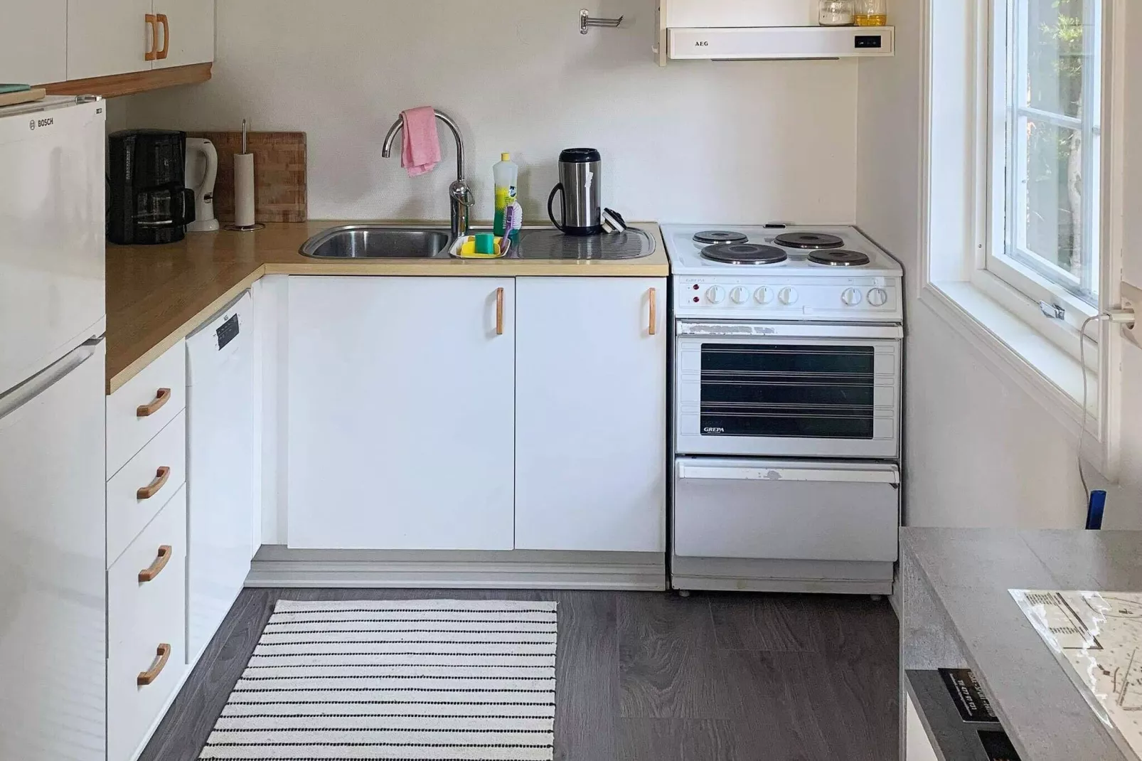 Maison de vacances pour 8 a Lindesnes-By Traum-Intérieur