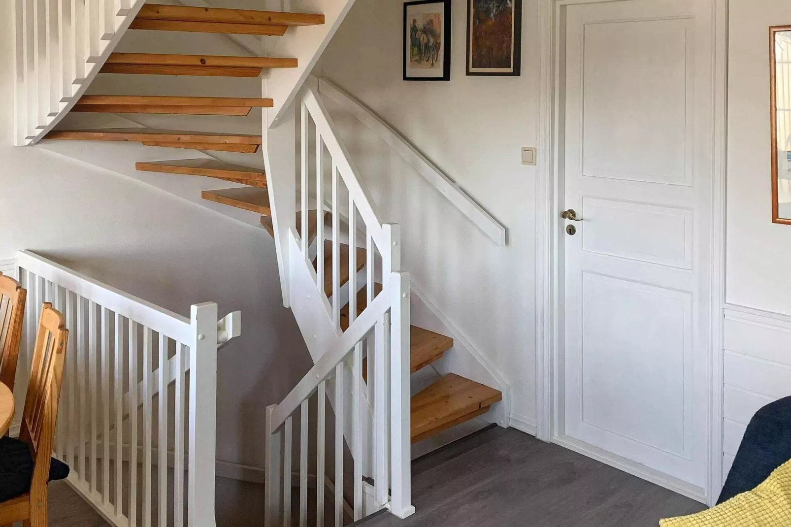 Maison de vacances pour 8 a Lindesnes-By Traum-Intérieur
