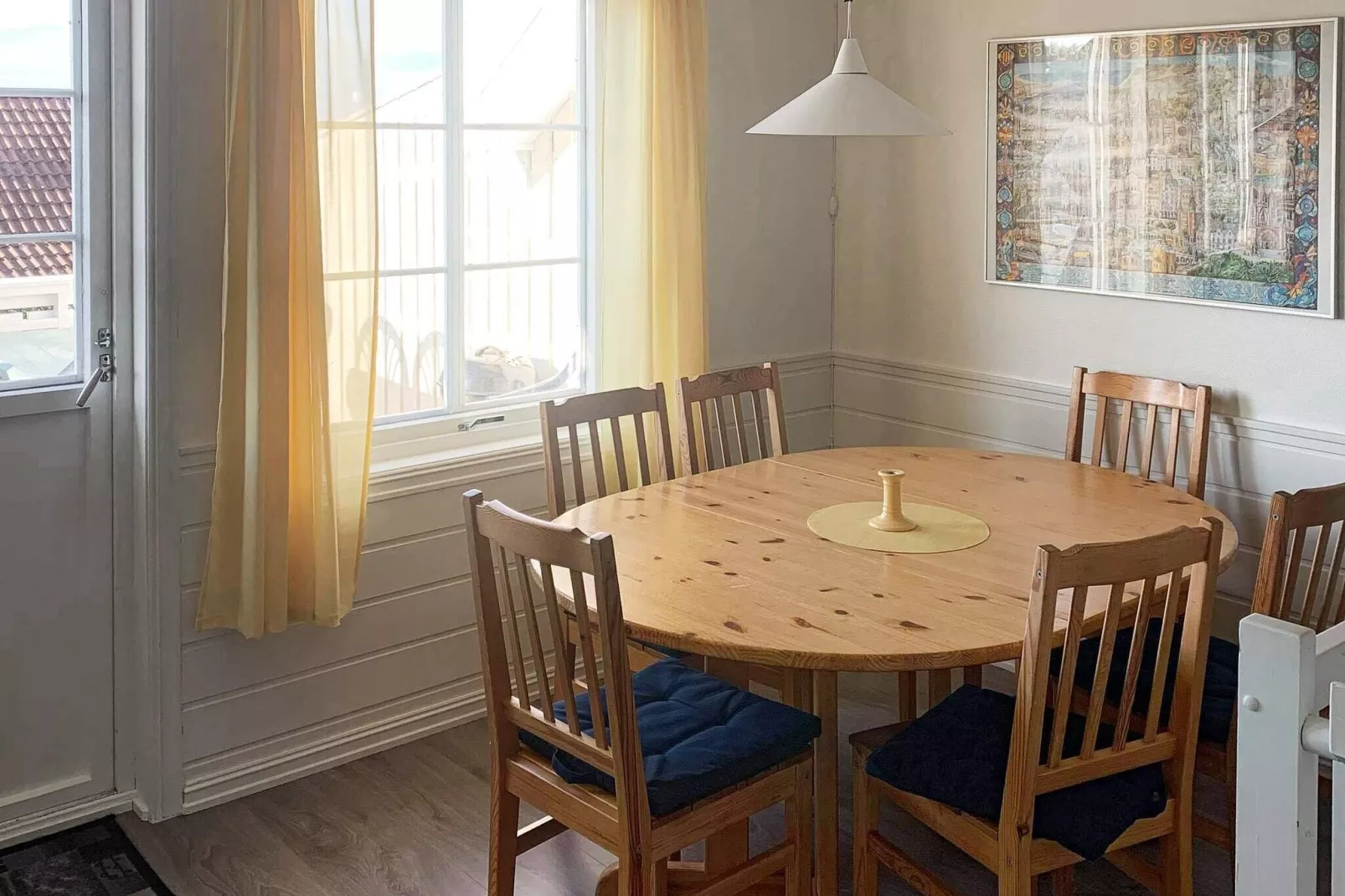 Maison de vacances pour 8 a Lindesnes-By Traum-Intérieur