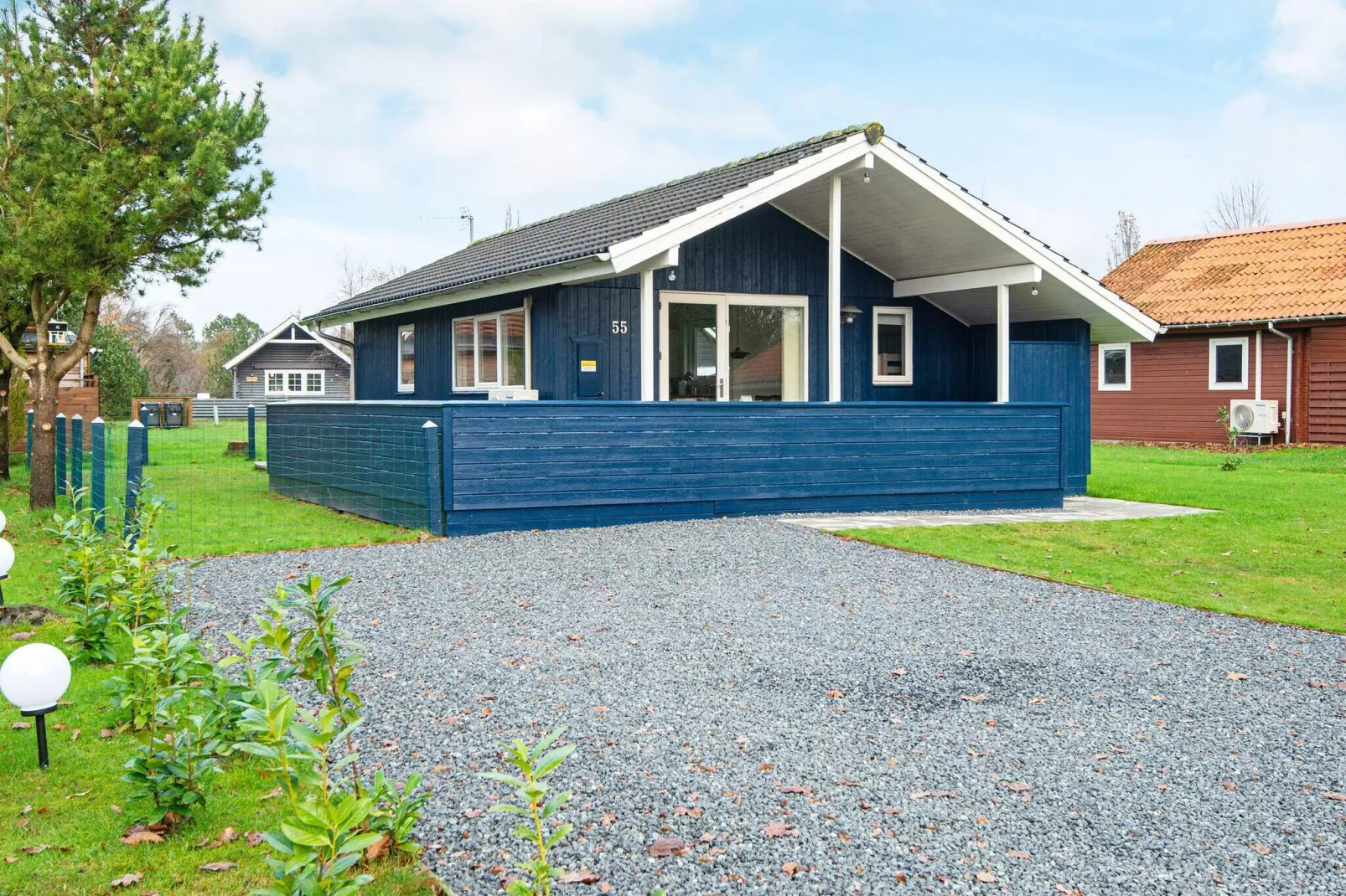 4 person holiday home in Hovborg-By Traum
