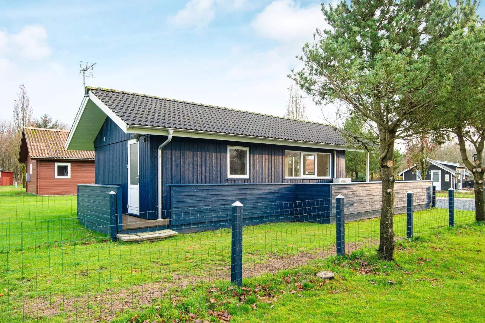 4 person holiday home in Hovborg-By Traum