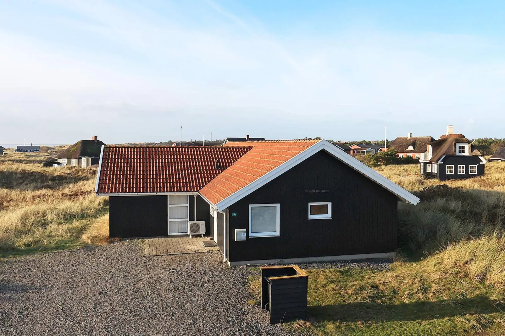 8 person holiday home in Blåvand-By Traum-View