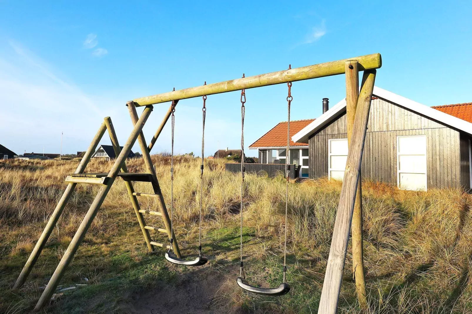 8 person holiday home in Blåvand-By Traum-View