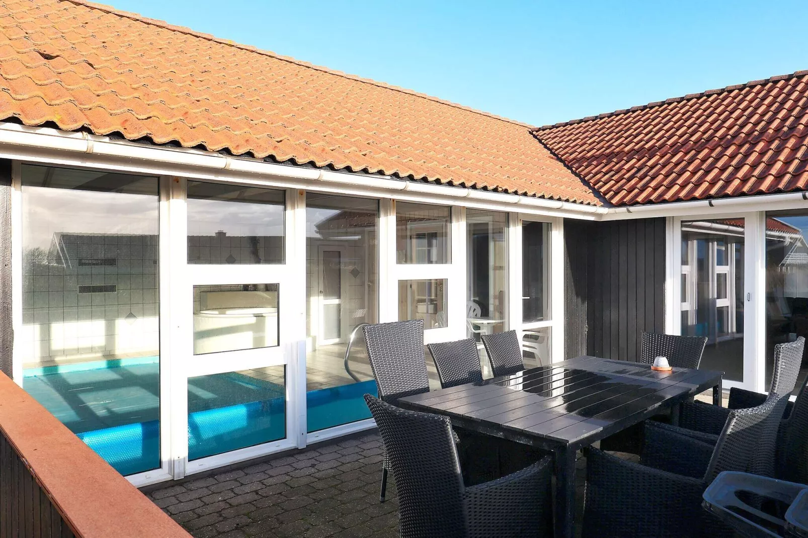 8 person holiday home in Blåvand-By Traum-View