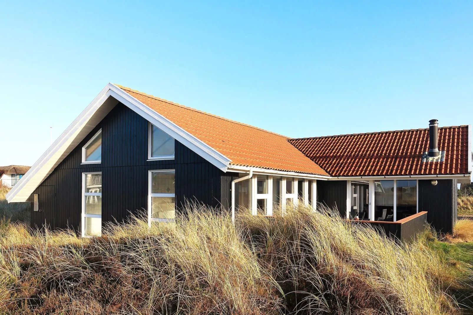 8 person holiday home in Blåvand-By Traum-View