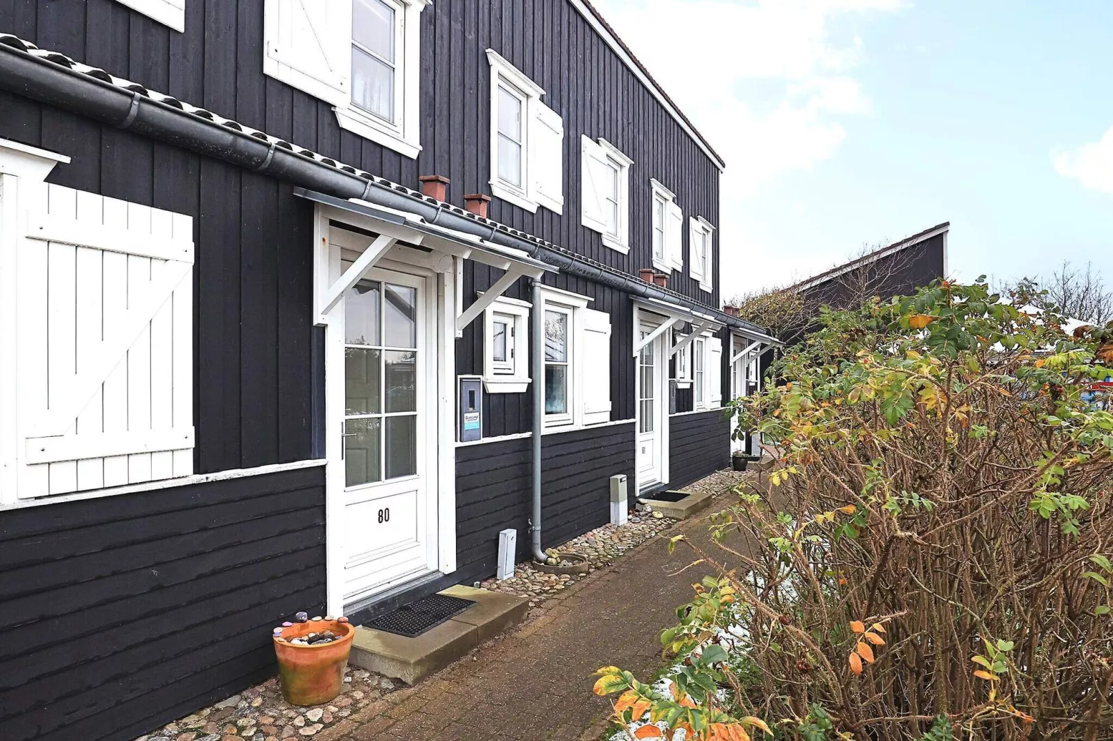 6 person holiday home in Vestervig-By Traum-Outdoor