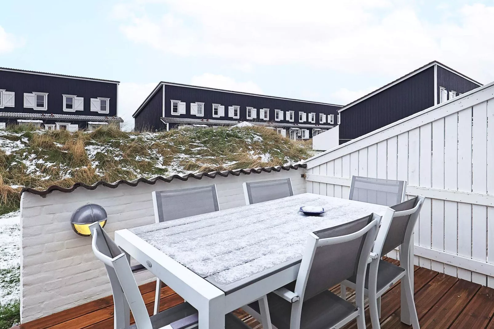 6 person holiday home in Vestervig-By Traum-Outdoor