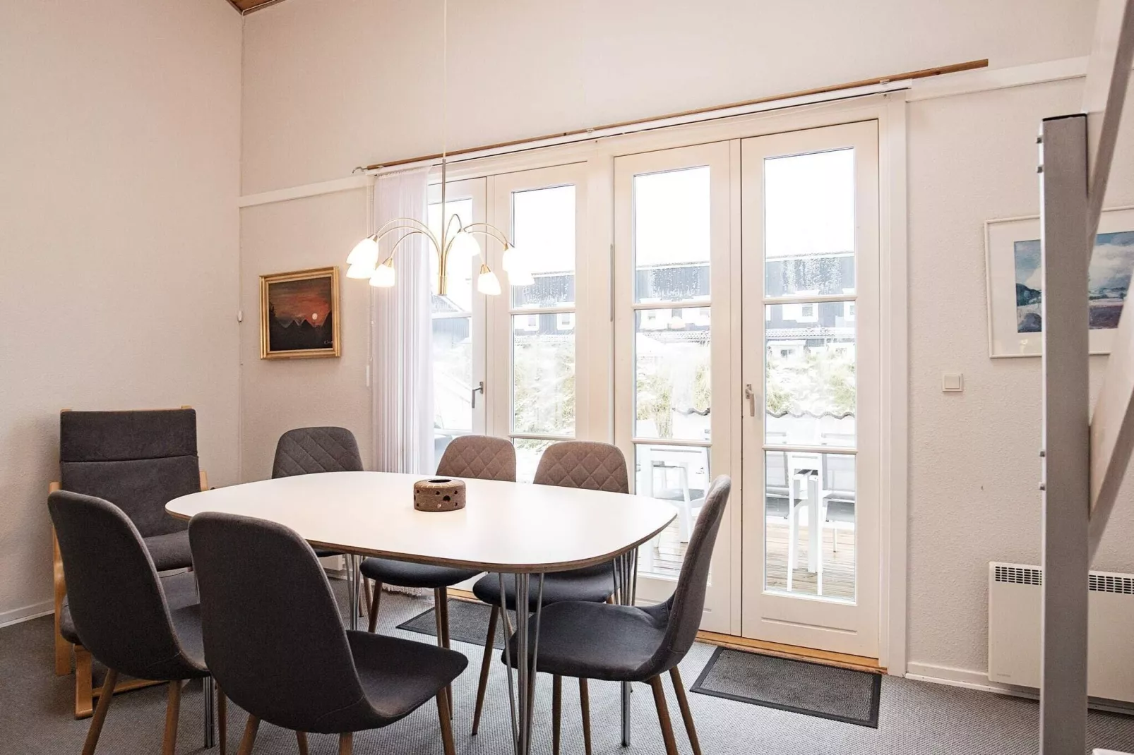 6 person holiday home in Vestervig-By Traum-Indoor