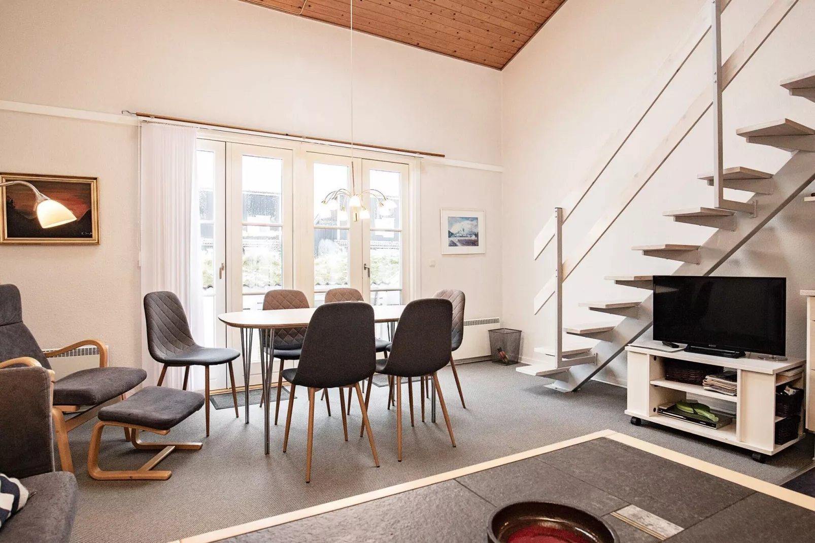 6 person holiday home in Vestervig-By Traum-Indoor
