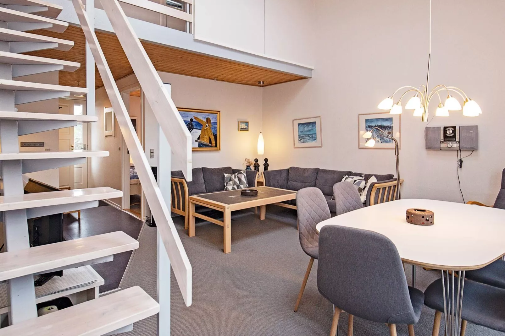 6 person holiday home in Vestervig-By Traum-Indoor