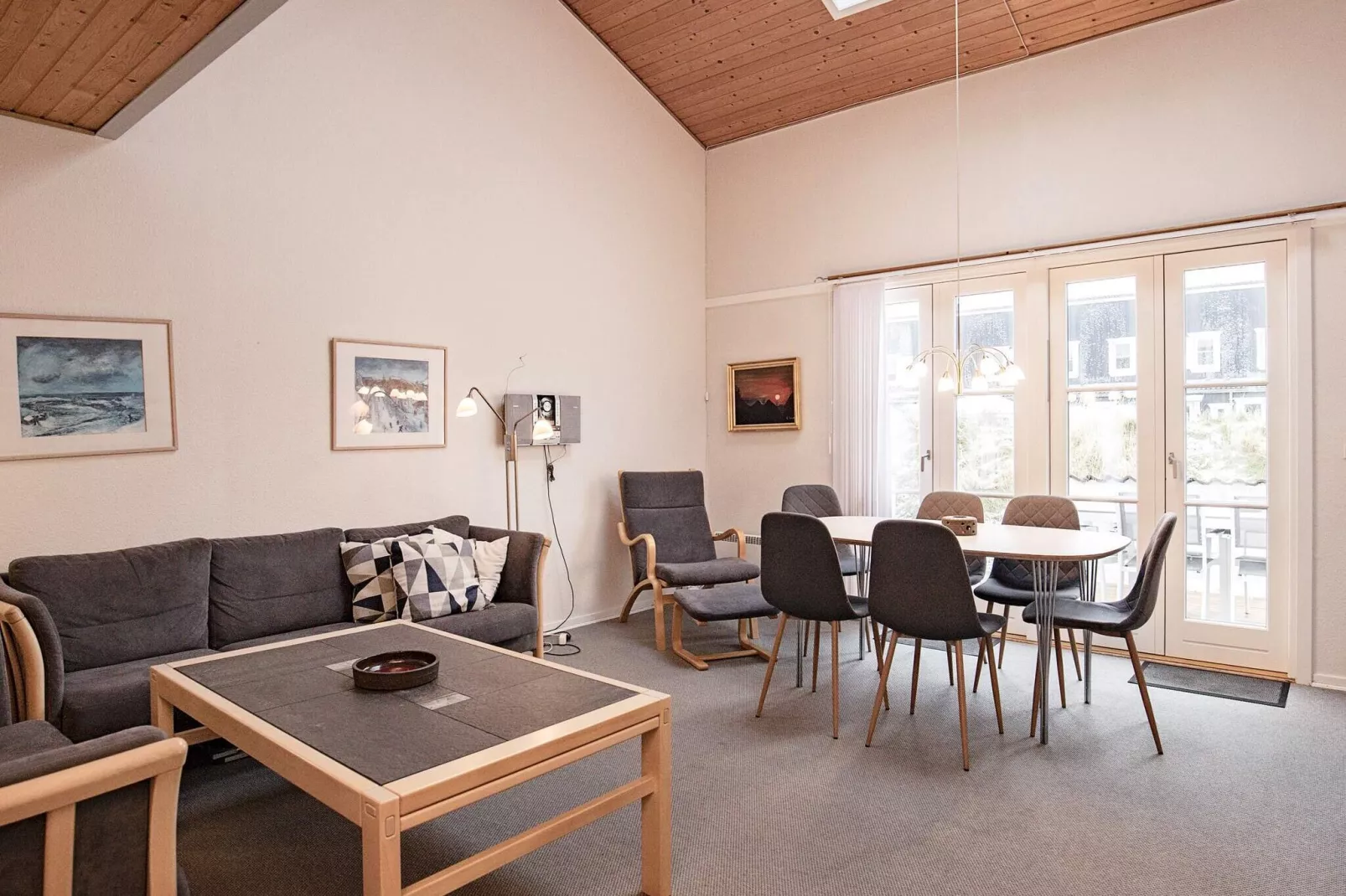 6 person holiday home in Vestervig-By Traum-Indoor