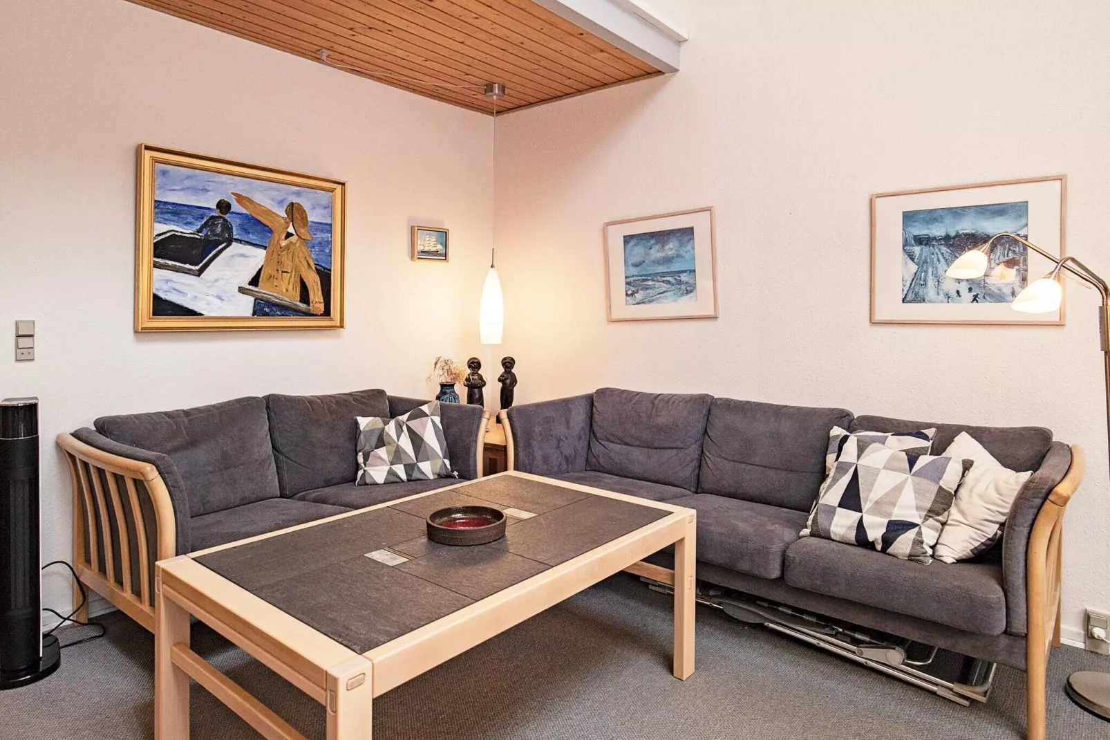 6 person holiday home in Vestervig-By Traum-Indoor