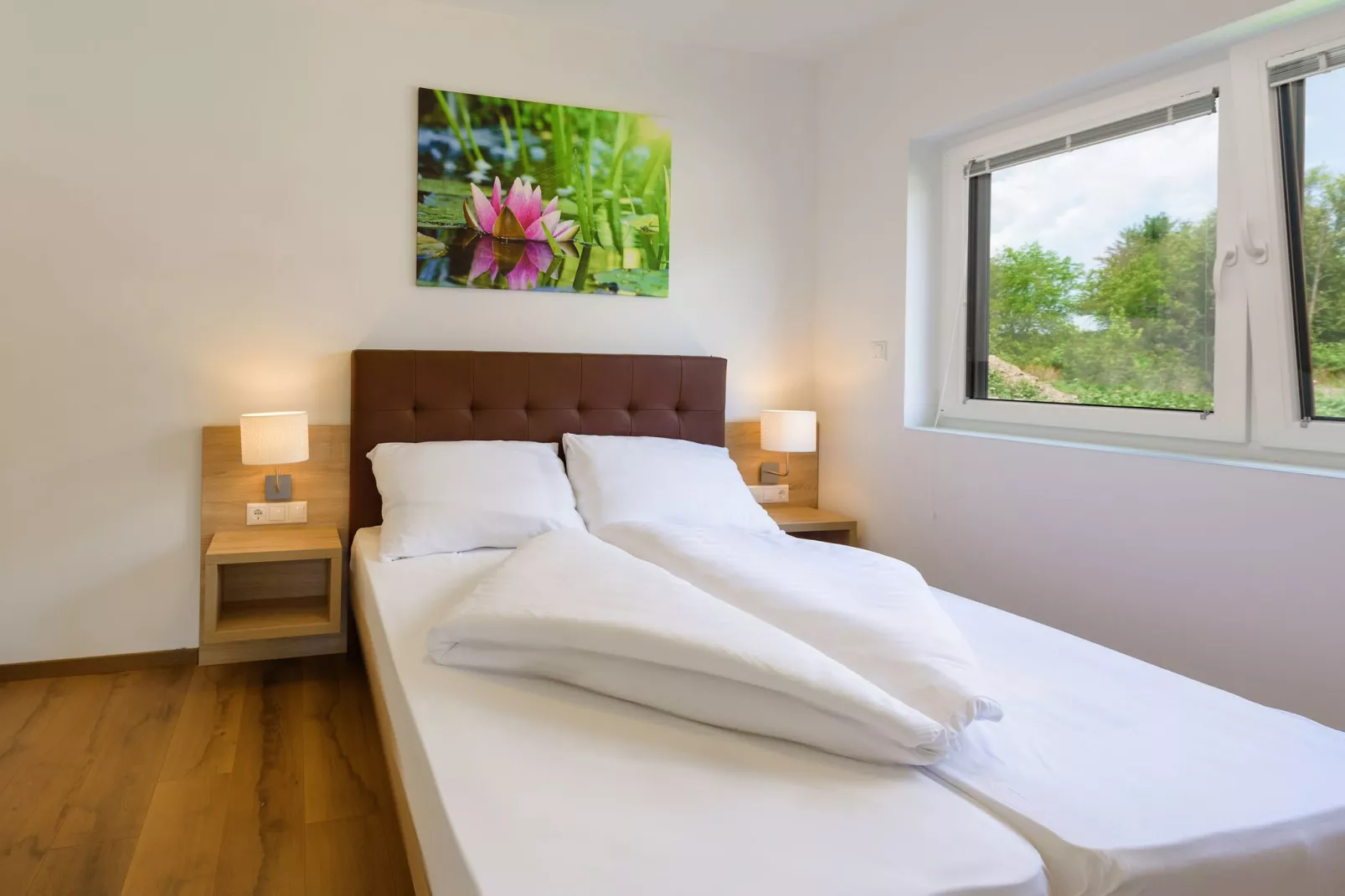 Pannonia M03-Bedroom