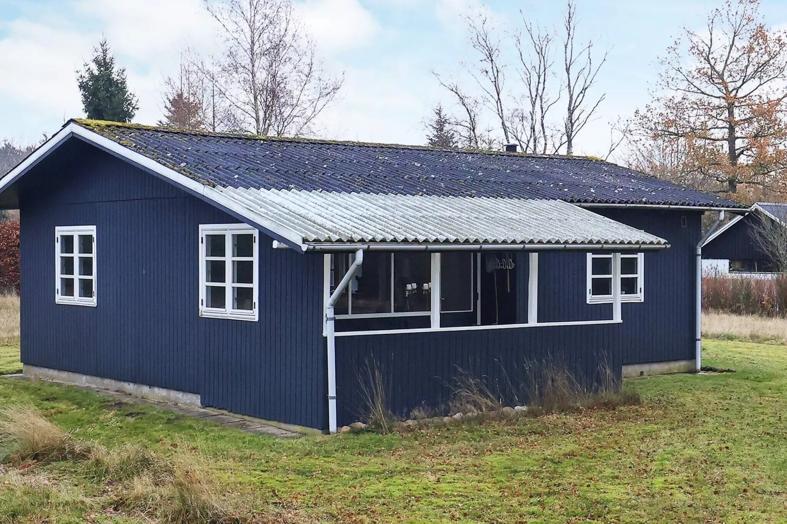 Maison de vacances pour 6 a Højslev