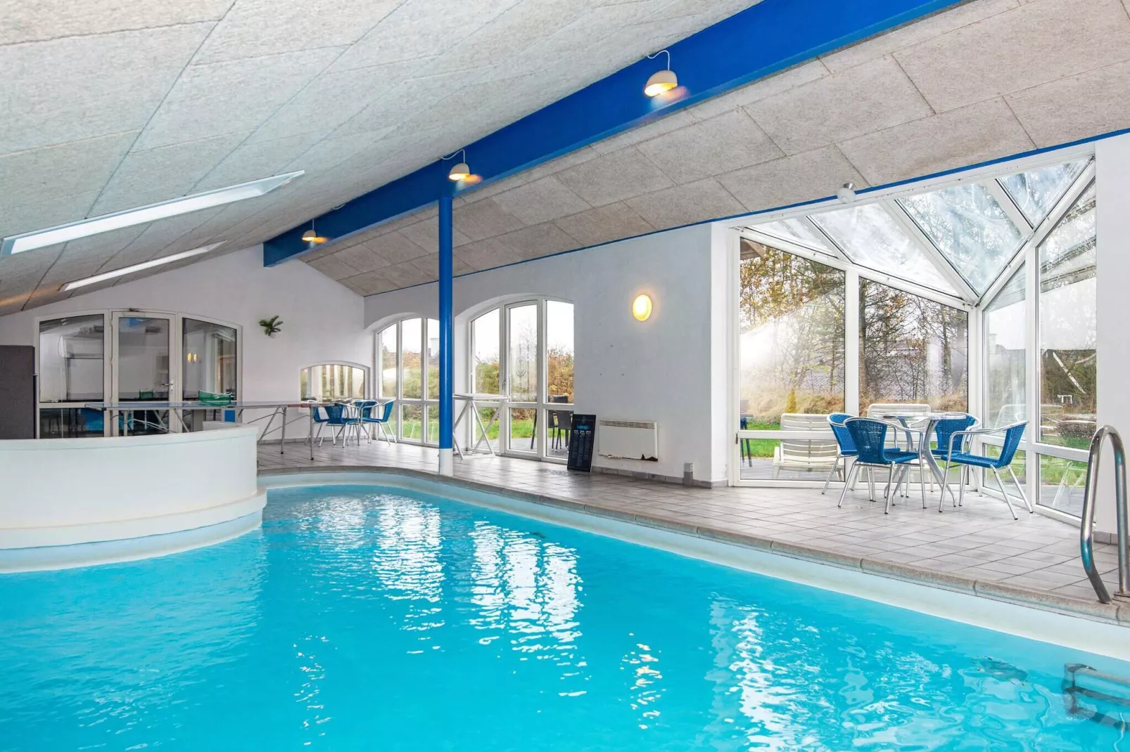 12 person holiday home in Henne-Pool