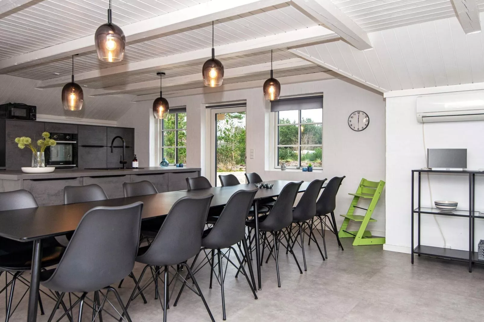 12 person holiday home in Henne-Indoor