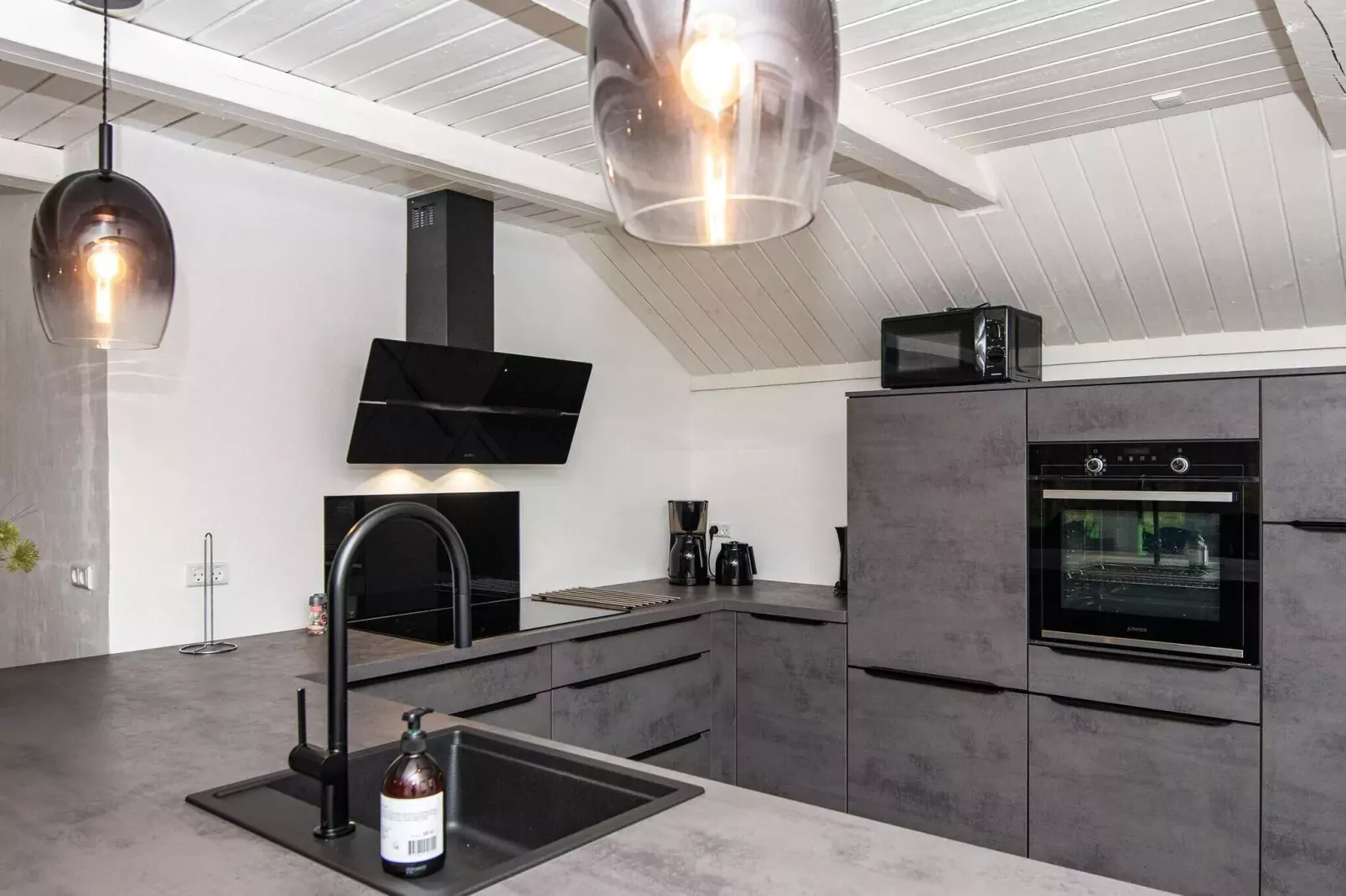 12 person holiday home in Henne-Indoor