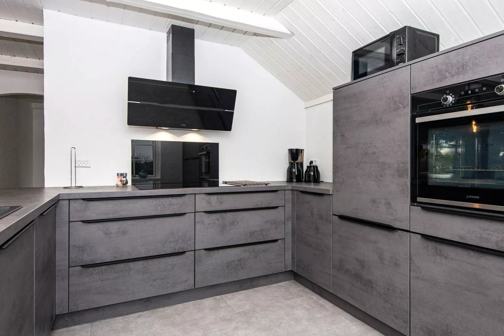 12 person holiday home in Henne-Indoor