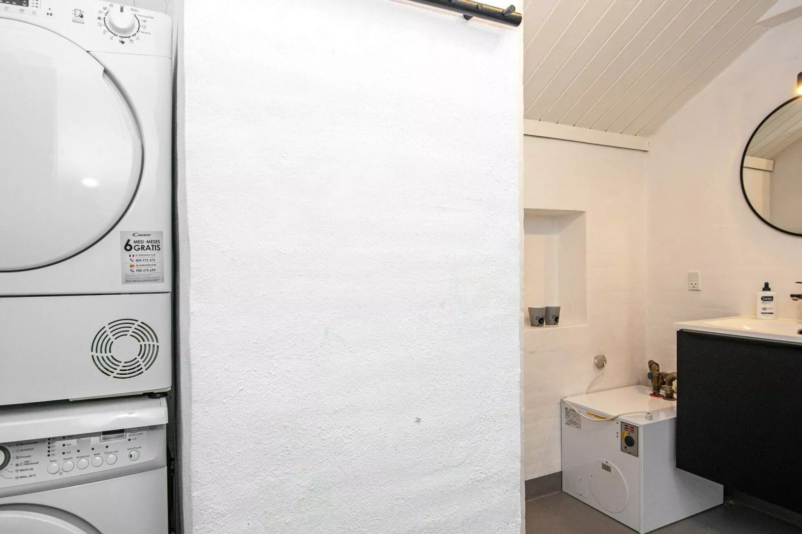 12 person holiday home in Henne-Indoor