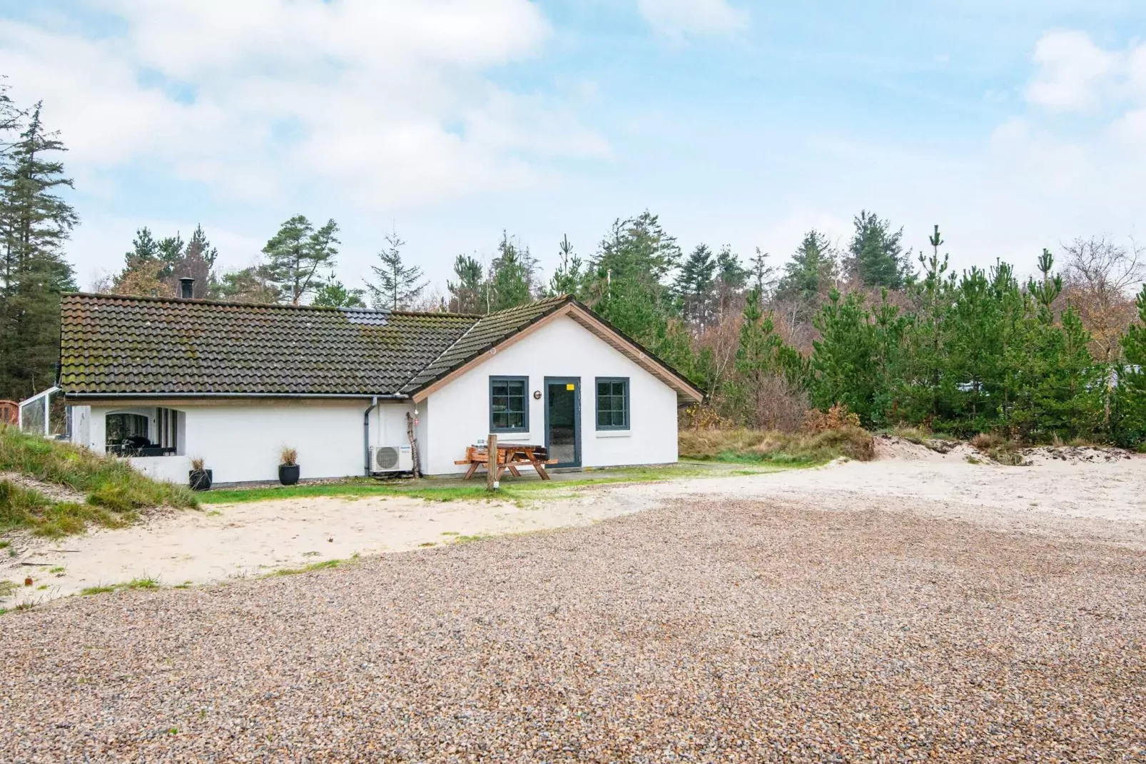 12 person holiday home in Henne-View