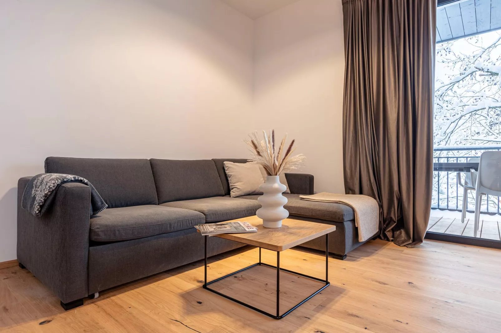Hideaway Dachstein West 1-Living room