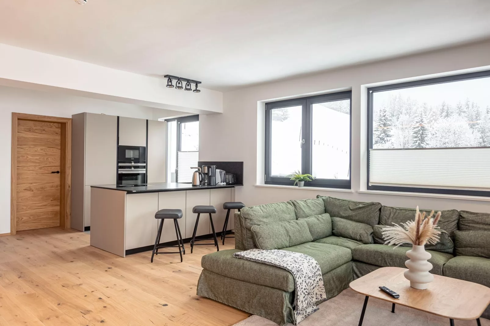Hideaway Dachstein West 3-Living room