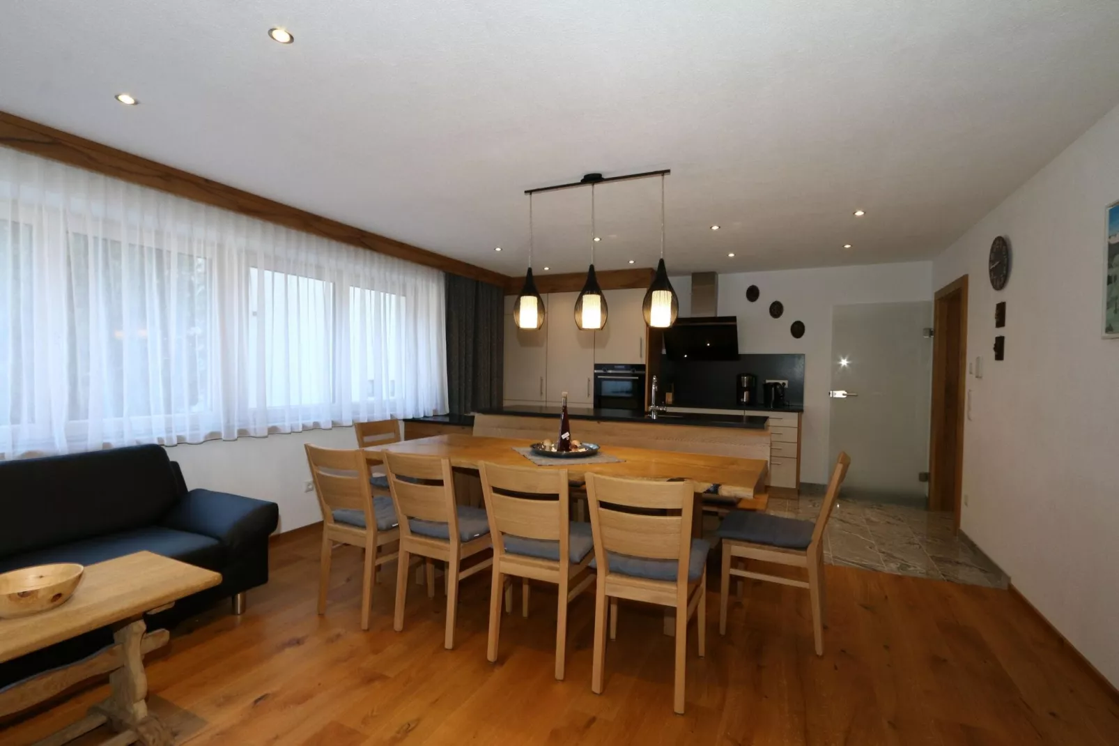 Ferienhaus Lerch 10 Personen-Salle à manger