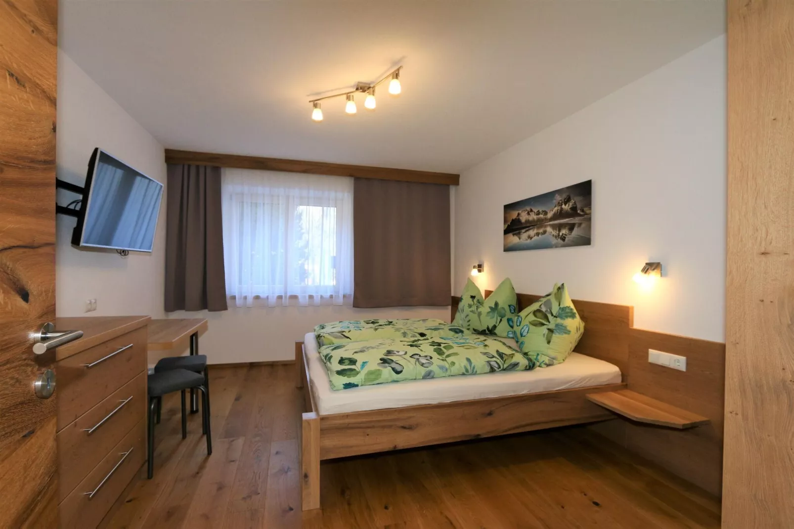 Ferienhaus Lerch 10 Personen-Chambre