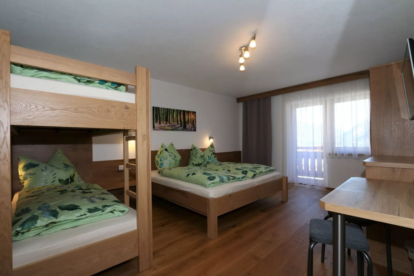 Ferienhaus Lerch 10 Personen-Chambre