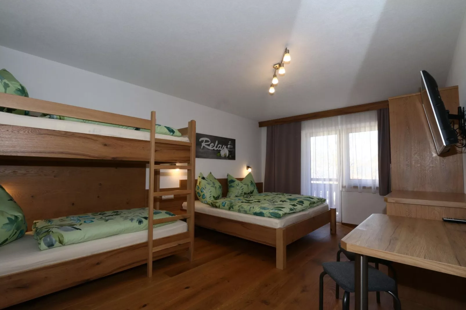 Ferienhaus Lerch 10 Personen-Chambre